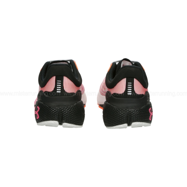 Under Armour HOVR Machina 3 Breeze - Black/White/Pink Shock