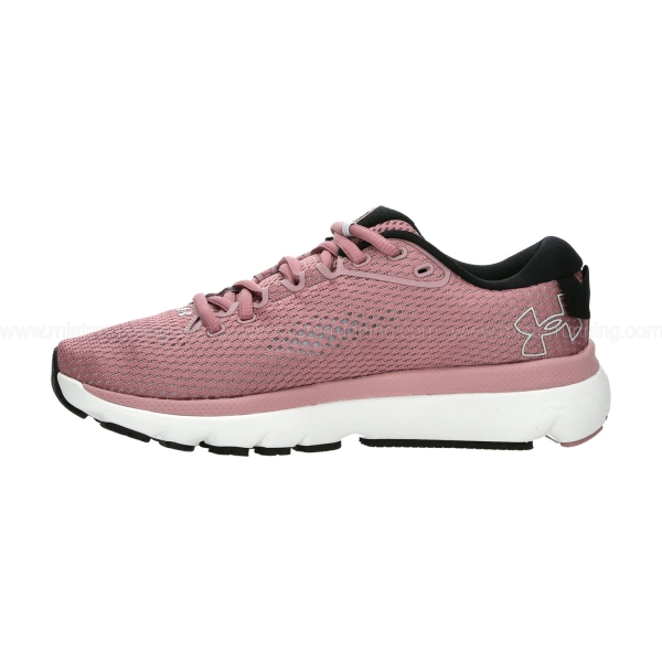 Under Armour HOVR Infinite 5 - Pink Elixir/White/Black