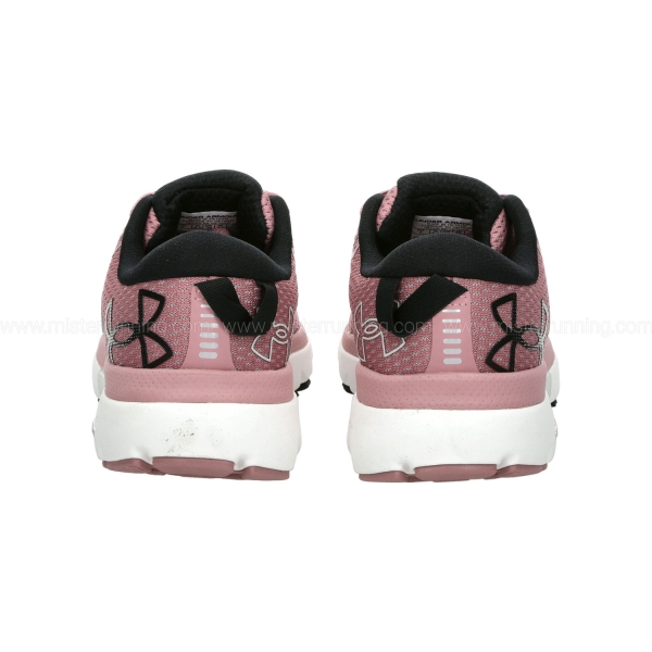 Under Armour HOVR Infinite 5 - Pink Elixir/White/Black