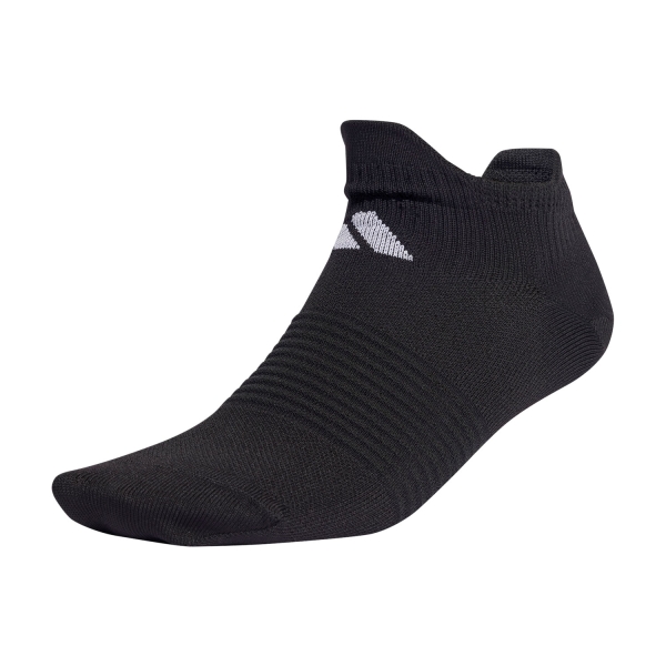 Running Socks adidas Performance D4S Light Socks  Black/White IC9526