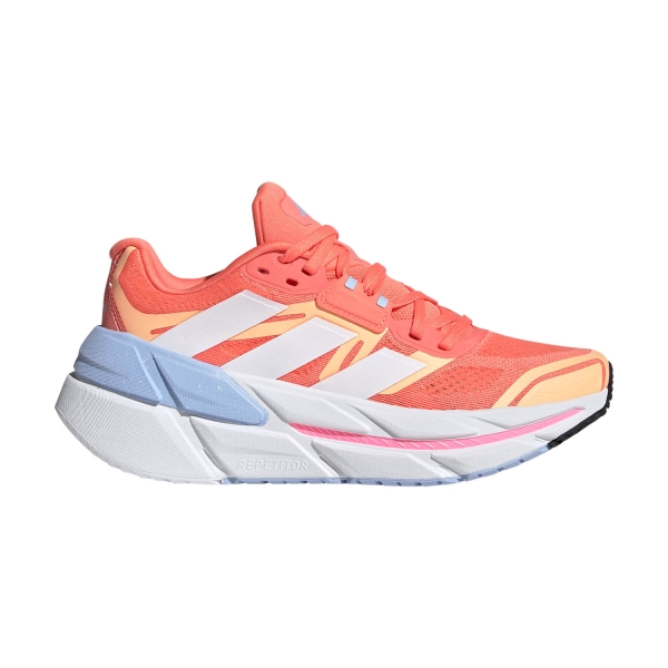 Women's Neutral Running Shoes adidas adidas Adistar CS  Coral Fusion/Cloud White/Acid Orange  Coral Fusion/Cloud White/Acid Orange 