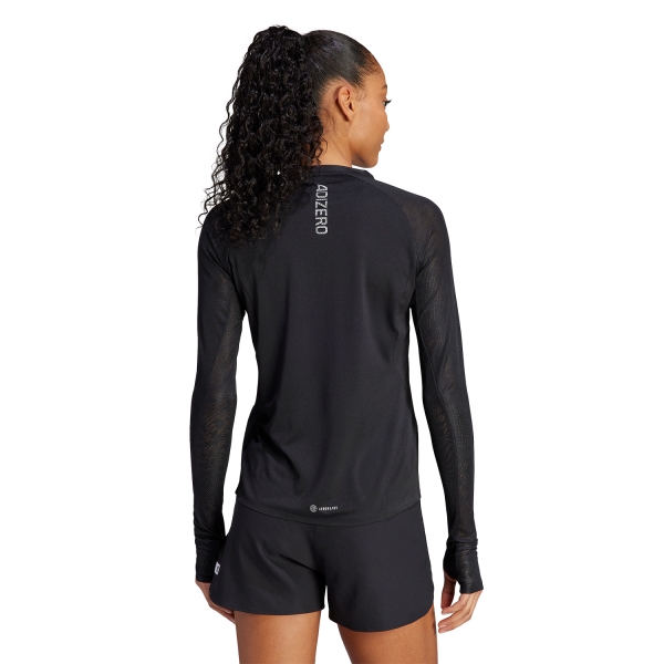 adidas adizero Maglia - Black