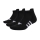 adidas Performance Cush x 3 Calze - Black