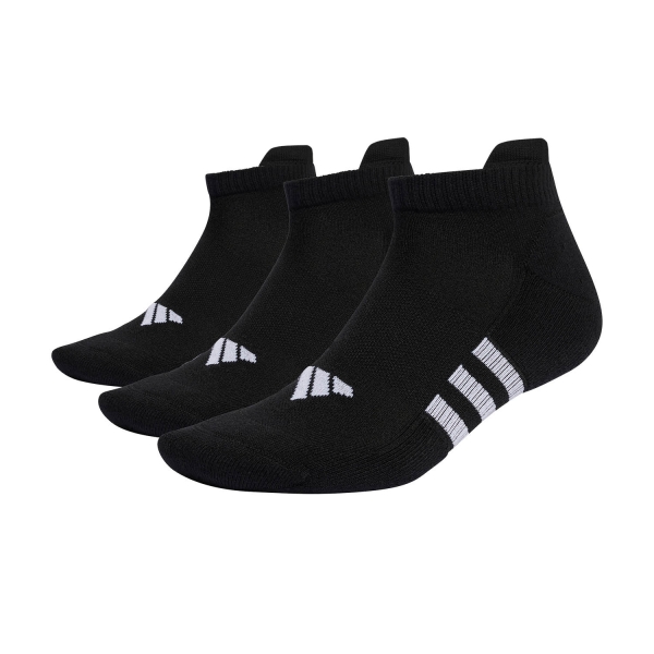 Running Socks adidas Performance Cush x 3 Socks  Black IC9518