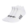 adidas Performance Light Logo x 3 Socks - White