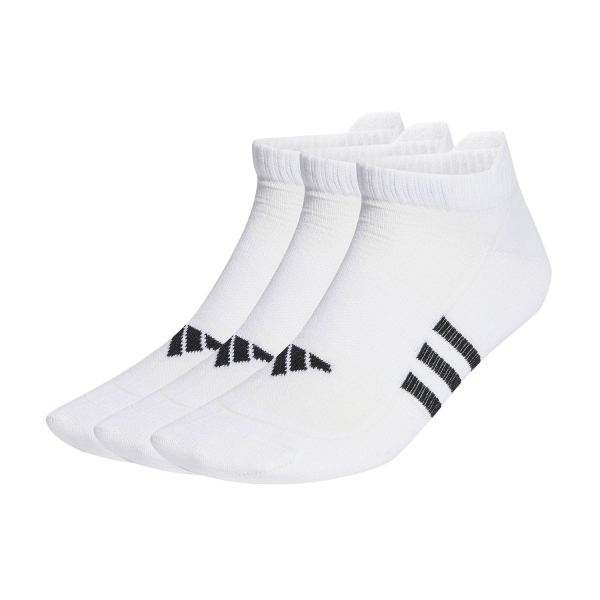 Calze Running adidas Performance Light Logo x 3 Calze  White HT3440