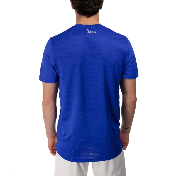 adidas Performance Logo T-Shirt - Lucid Blue