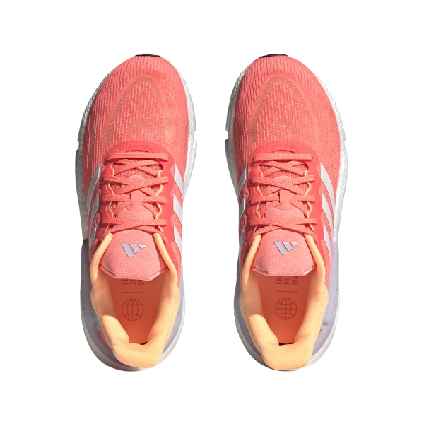 adidas Solar Boost 5 - Coral Fusion/Zero Metalic/Acid Orange