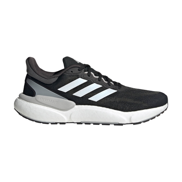 Men's Neutral Running Shoes adidas Solar Boost 5  Core Black/Core White/Grey Two HP5664
