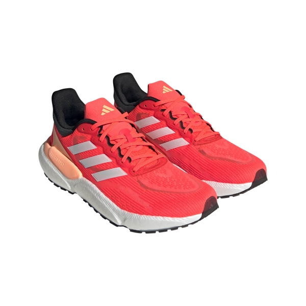 adidas Solar Boost 5 - Solar Red/Cloud White/Acid Orange