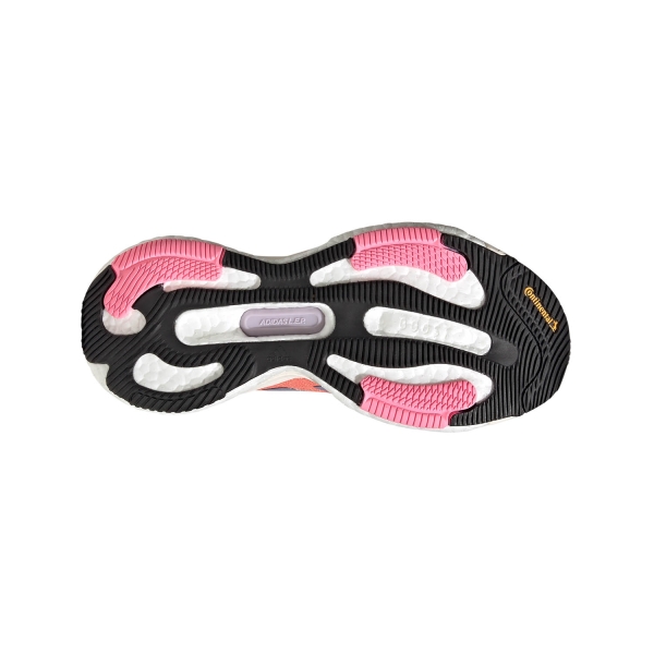 adidas Solar Glide 6 - Coral Fusion/Silver Violet/Beam Pink