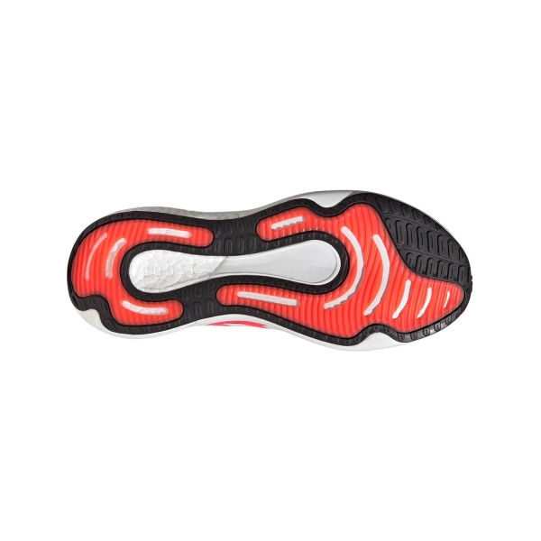 adidas Supernova 2 - Solar Red/Core White/Lucid Blue