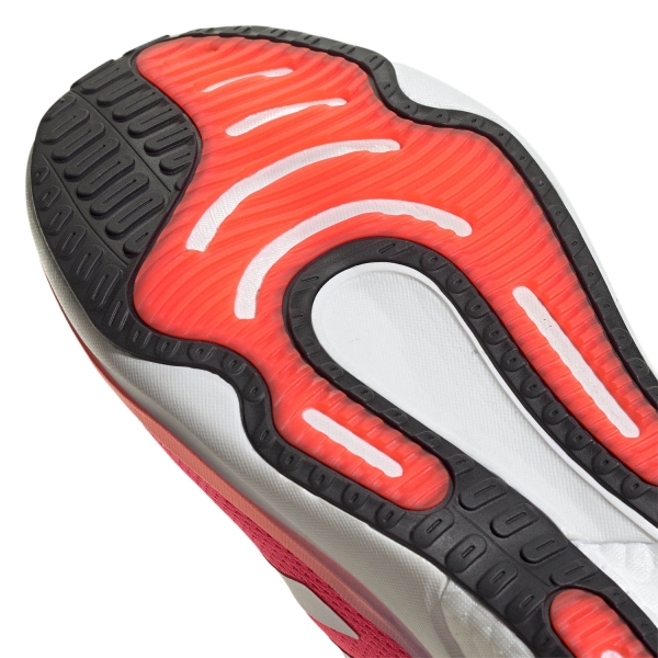 adidas Supernova 2 - Solar Red/Core White/Lucid Blue