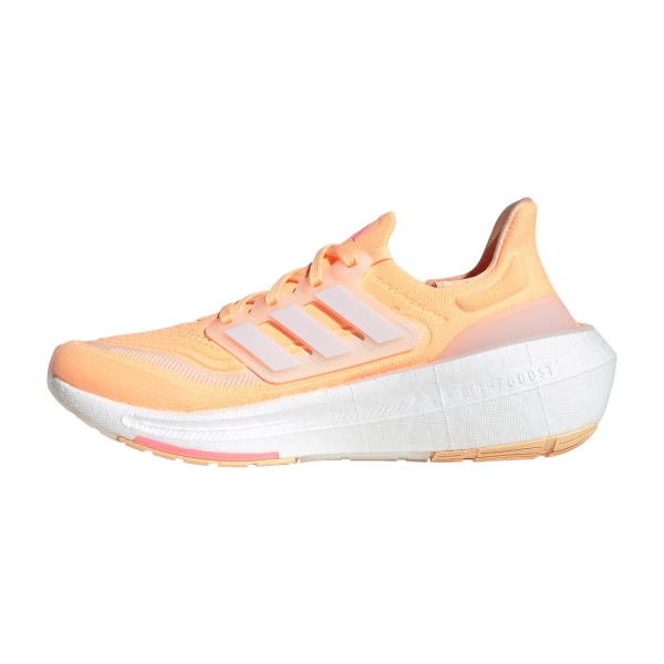 adidas Ultraboost Light - Acid Orange/Dash Grey/Bliss Orange