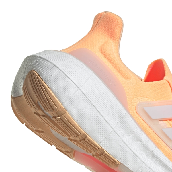 adidas Ultraboost Light - Acid Orange/Dash Grey/Bliss Orange