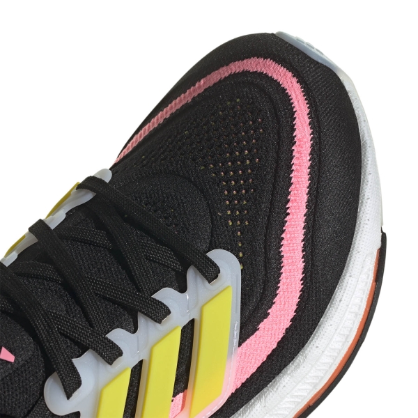 adidas Ultraboost Light - Core Black/Bright Yellow/Core White