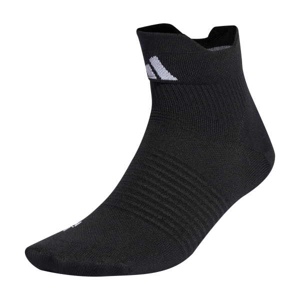 Running Socks adidas Performance D4S Socks  Black/White IC9525