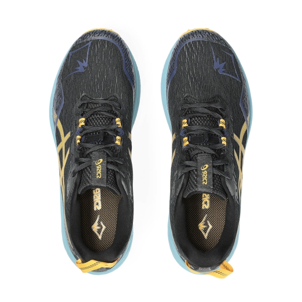 Asics Fuji Lite 4 - Black/Honey