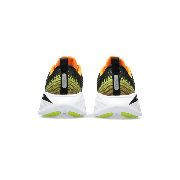 Asics Gel Cumulus 25 - Black/Neon Lime