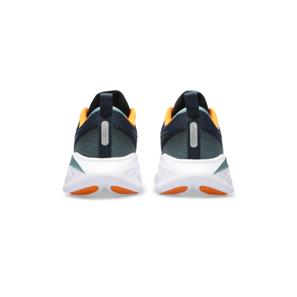 Asics Gel Cumulus 25 - French Blue/Bright Orange