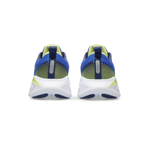 Asics Gel Cumulus 25 - Illusion Blue/Glow Yellow