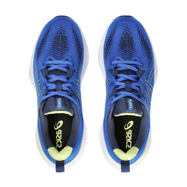Asics Gel Cumulus 25 - Illusion Blue/Glow Yellow