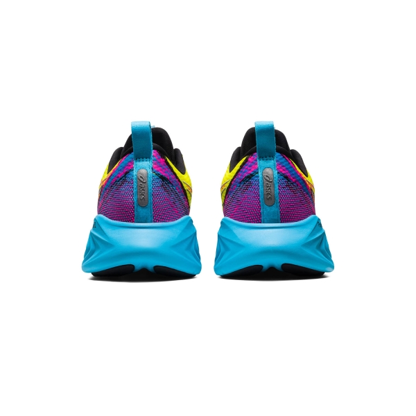 Asics Gel Cumulus 25 Color Injection - Aquarium/Vibram Yellow