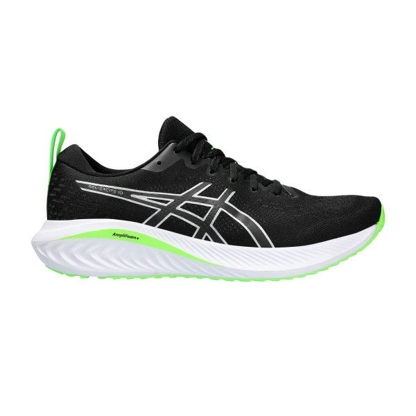 Men's Neutral Running Shoes Asics Gel Excite 10  Black/Pure Silver 1011B600001