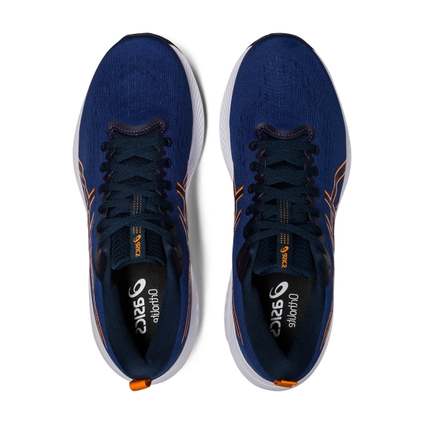 Asics Gel Excite 10 - Deep Ocean/Bright Orange