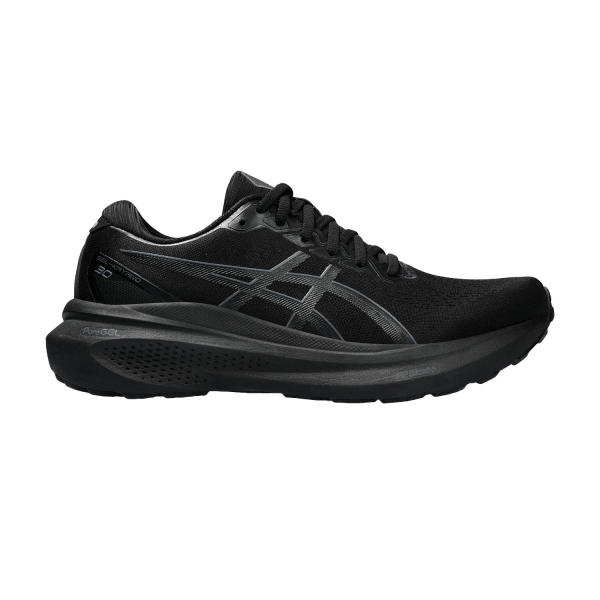 Zapatillas Running Estables Hombre Asics Gel Kayano 30  Black 1011B548001