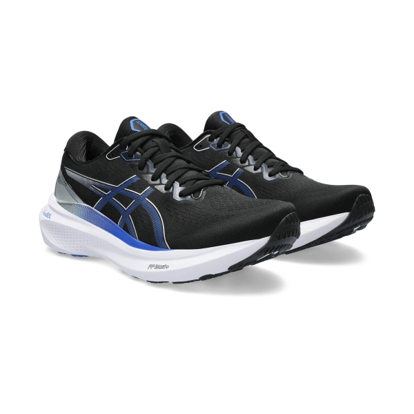 Asics Gel Kayano 30 - Black/Illusion Blue