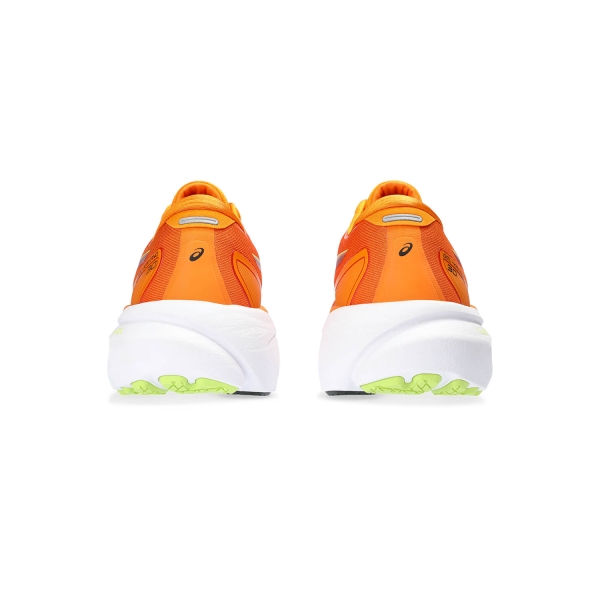 Asics Gel Kayano 30 - Bright Orange/White