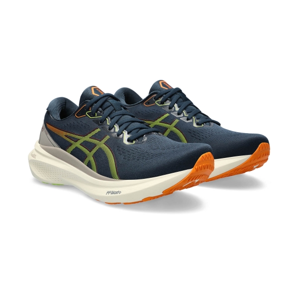 Asics Gel Kayano 30 - French Blue/Neon Lime