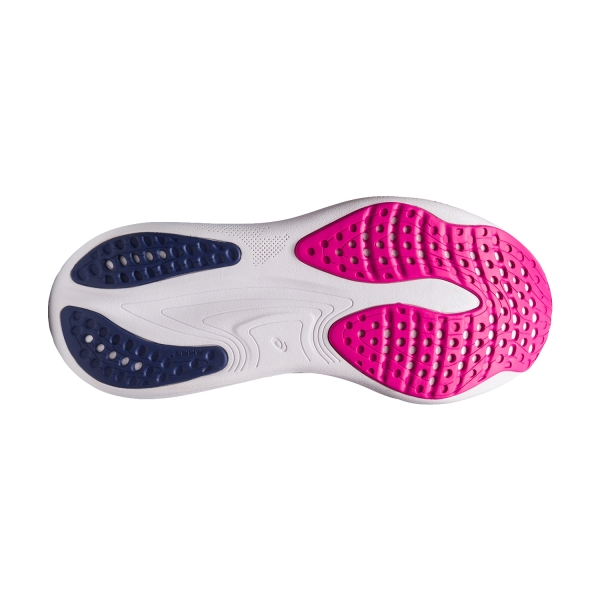 Asics Gel Nimbus 25 - Indigo Blue/Pink Rave