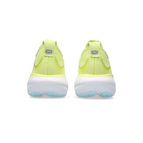 Asics Gel Nimbus 25 - Glow Yellow/White