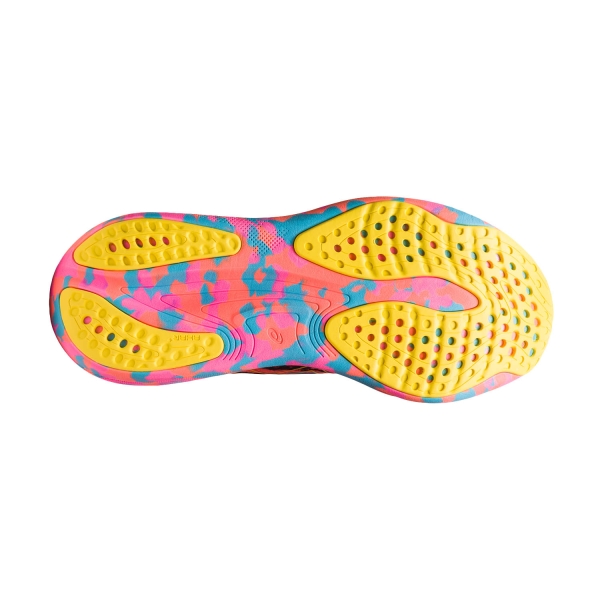 Asics Gel Nimbus 25 Color Injection - Aquarium/Vibrant Yellow