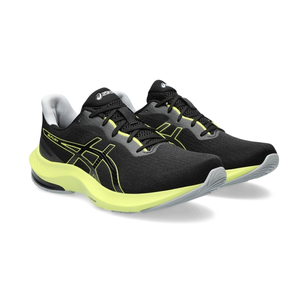 Asics Gel Pulse 14 - Black/Glow Yellow