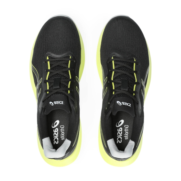 Asics Gel Pulse 14 - Black/Glow Yellow