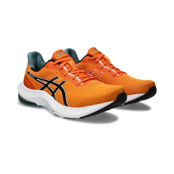 Asics Gel Pulse 14 - Bright Orange/Black