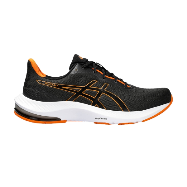 Men's Neutral Running Shoes Asics Asics Gel Pulse 14  Graphite Grey/Bright Orange  Graphite Grey/Bright Orange 
