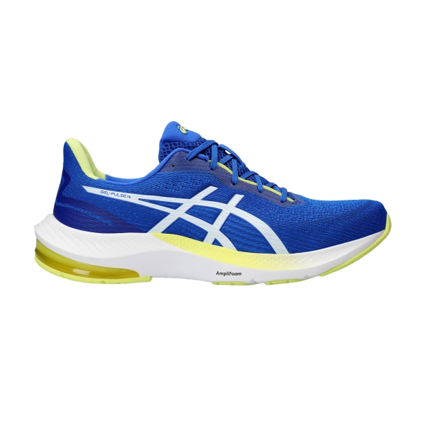Men's Neutral Running Shoes Asics Gel Pulse 14  Illusion Blue/White 1011B491407