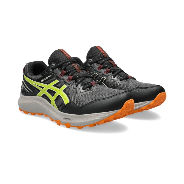 Asics Gel Sonoma 7 GTX - Graphite Grey/Neon Lime