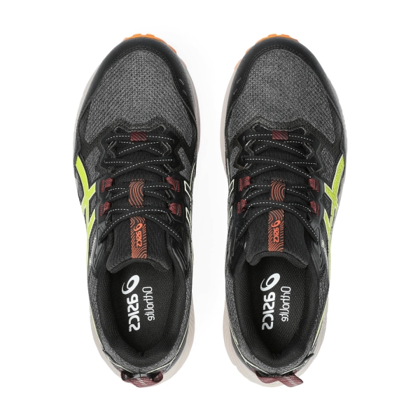 Asics Gel Sonoma 7 GTX - Graphite Grey/Neon Lime