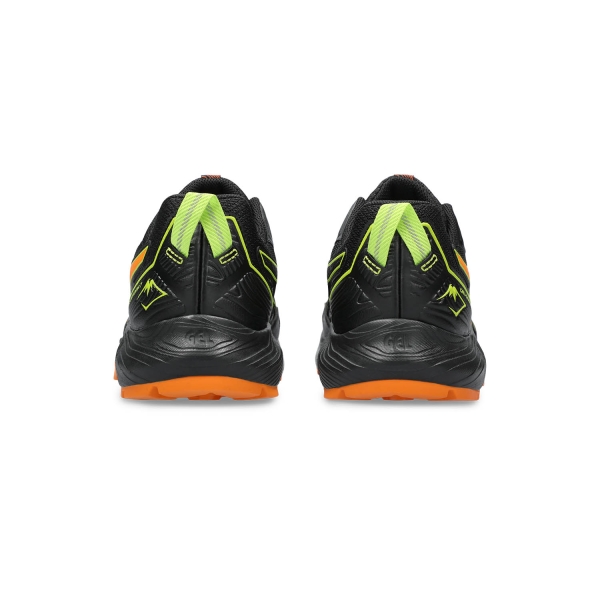 Asics Gel Sonoma 7 - Black/Bright Orange