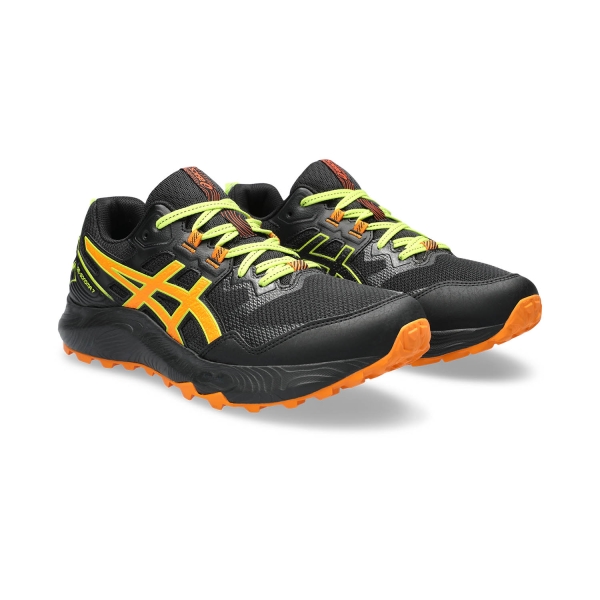 Asics Gel Sonoma 7 Men's Trail Running Shoes - Black