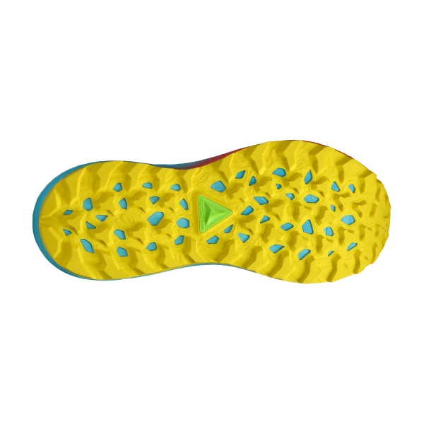 Asics Gel Trabuco 11 - French Blue/Vibrant Yellow