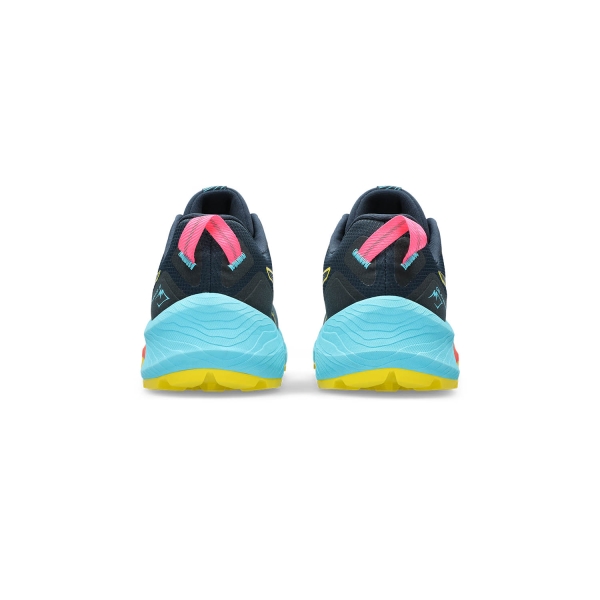 Asics Gel Trabuco 11 - French Blue/Vibrant Yellow