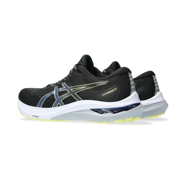 Asics GT 2000 11 - Black/Glow Yellow