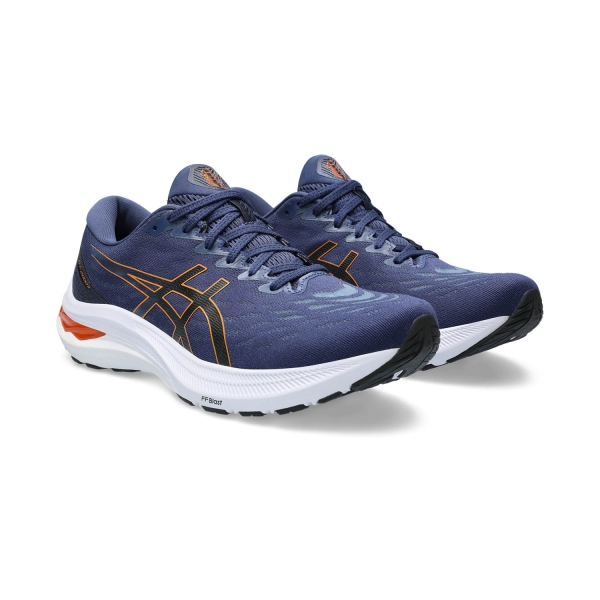 Asics GT 2000 11 - Deep Ocean/Bright Orange