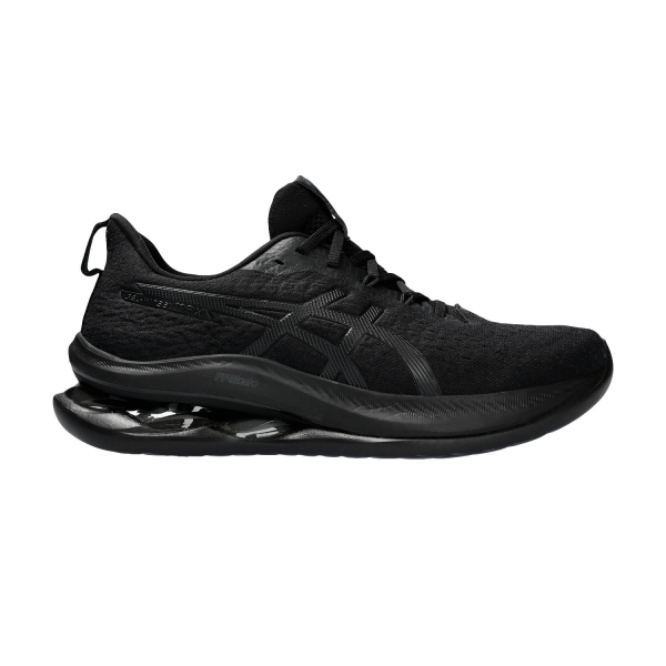 Men's Neutral Running Shoes Asics Kinsei Max  Black 1011B696001